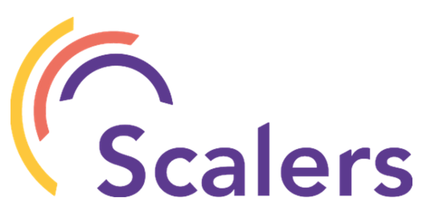 Scalers Logo (A recruitment startup in the MENA region)