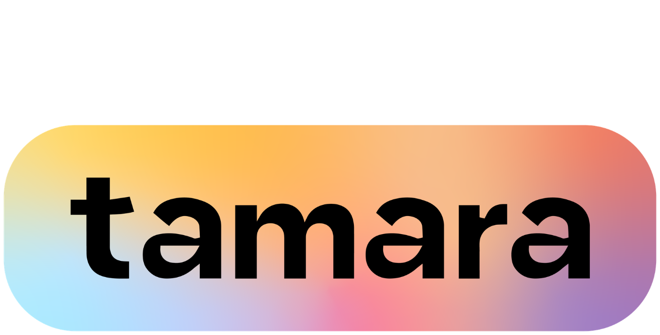 Tamara Logo (A BNPL startup in the MENA region)